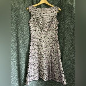 Adrianna Papell formal dress US 8 worn once